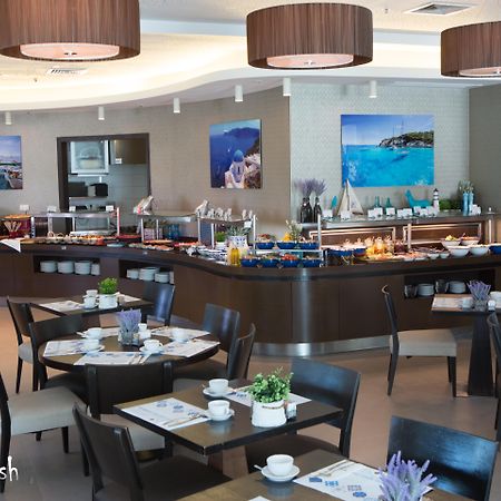 West All Suites Hotel Ašdod Exteriér fotografie