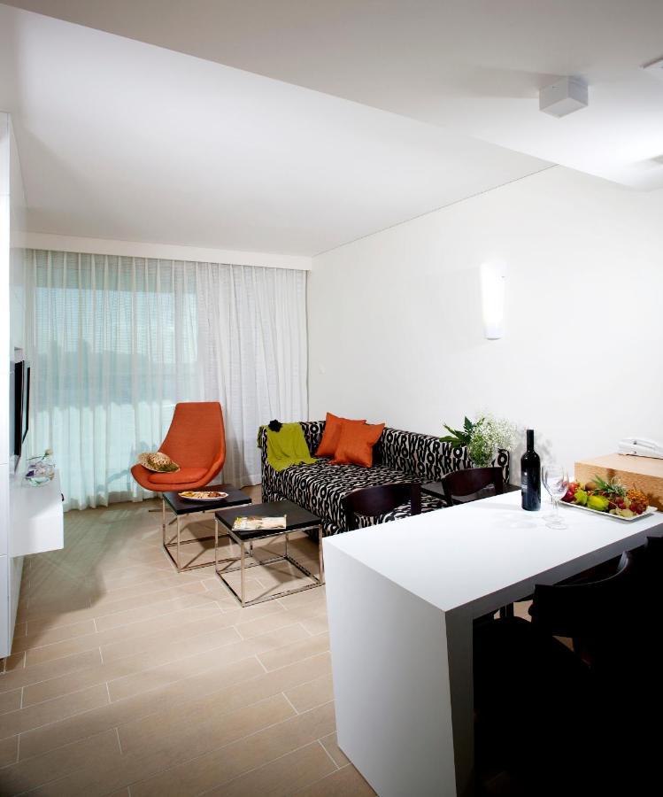 West All Suites Hotel Ašdod Exteriér fotografie