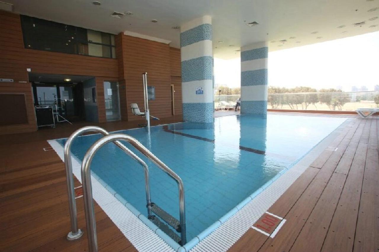 West All Suites Hotel Ašdod Exteriér fotografie