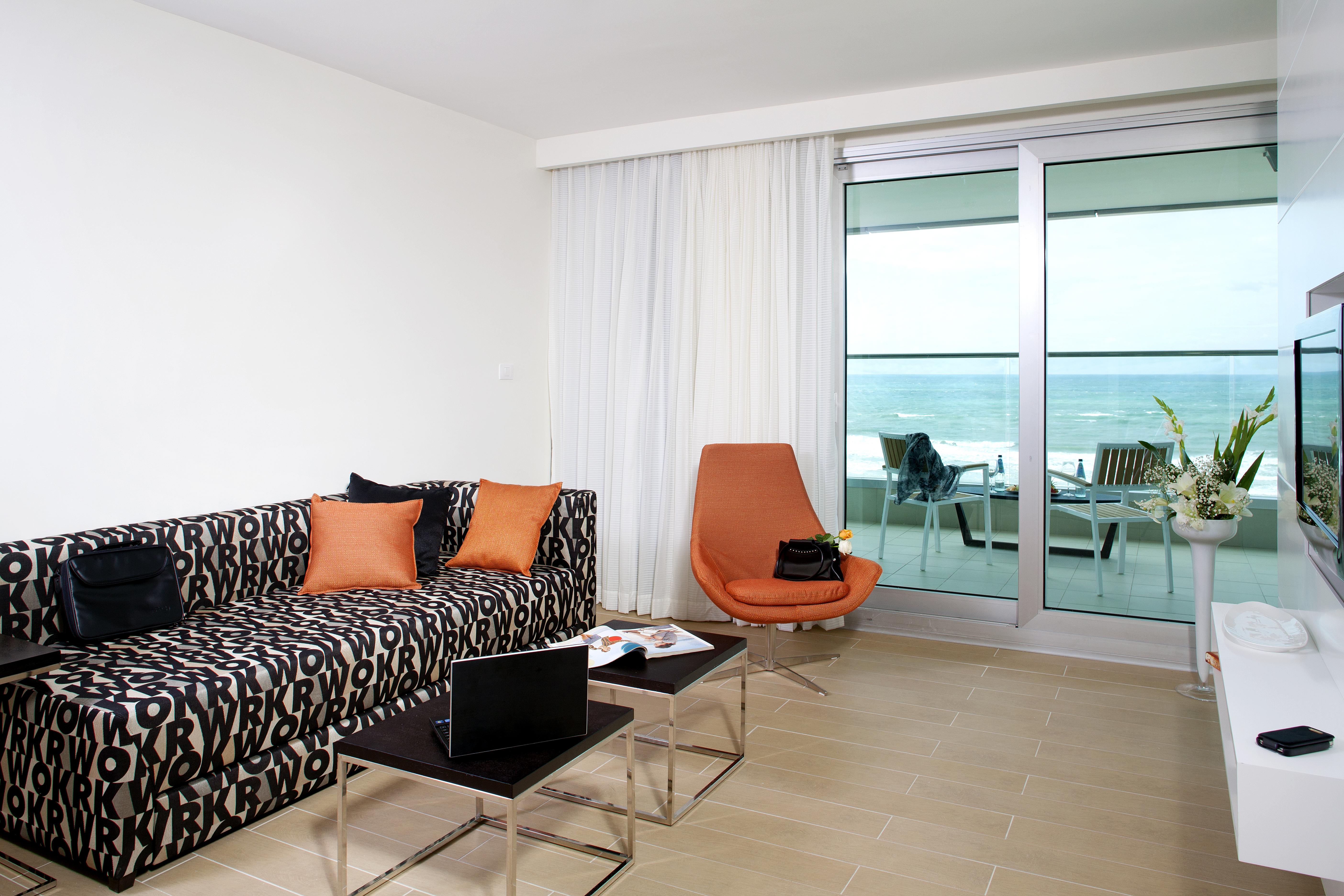 West All Suites Hotel Ašdod Exteriér fotografie