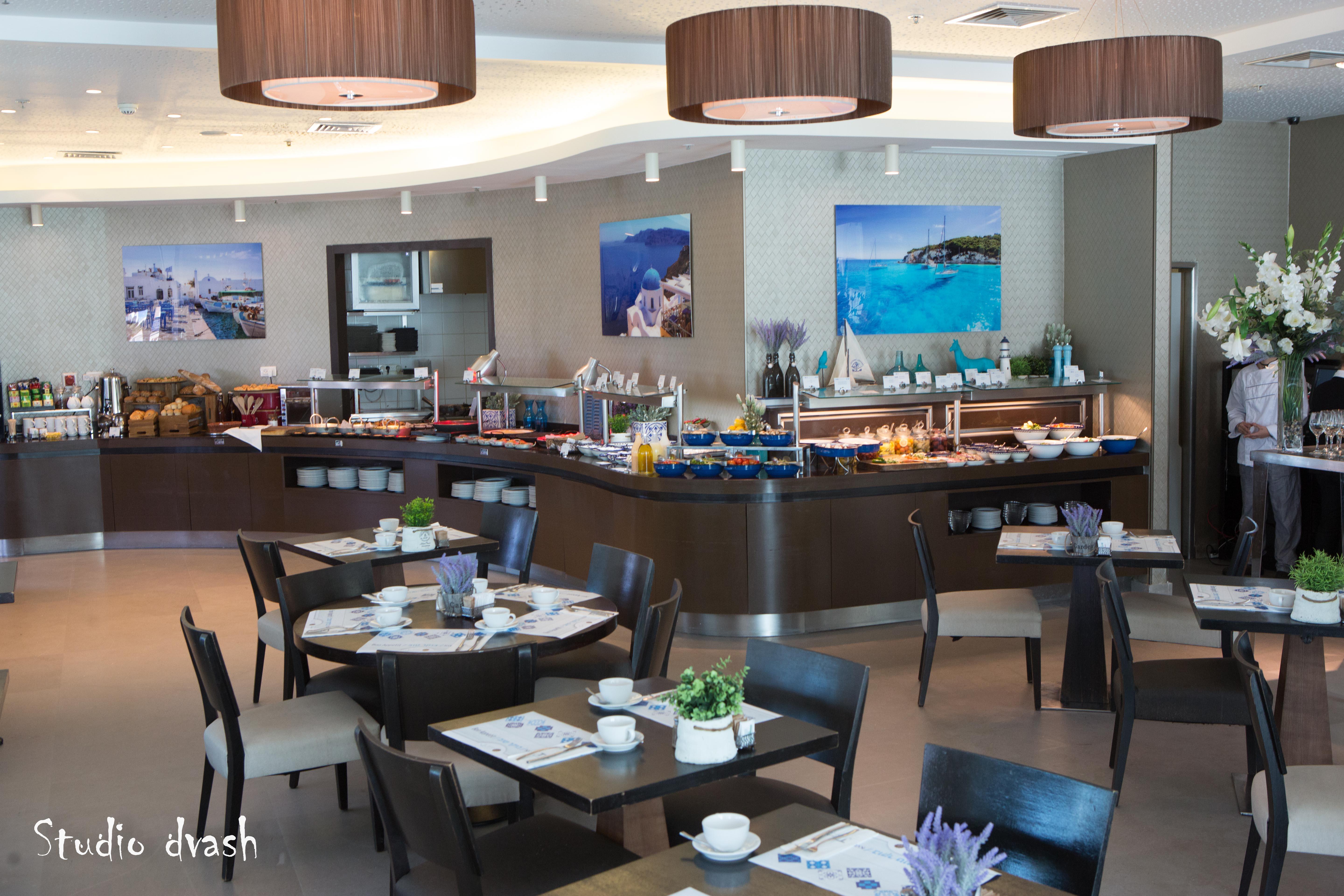 West All Suites Hotel Ašdod Exteriér fotografie