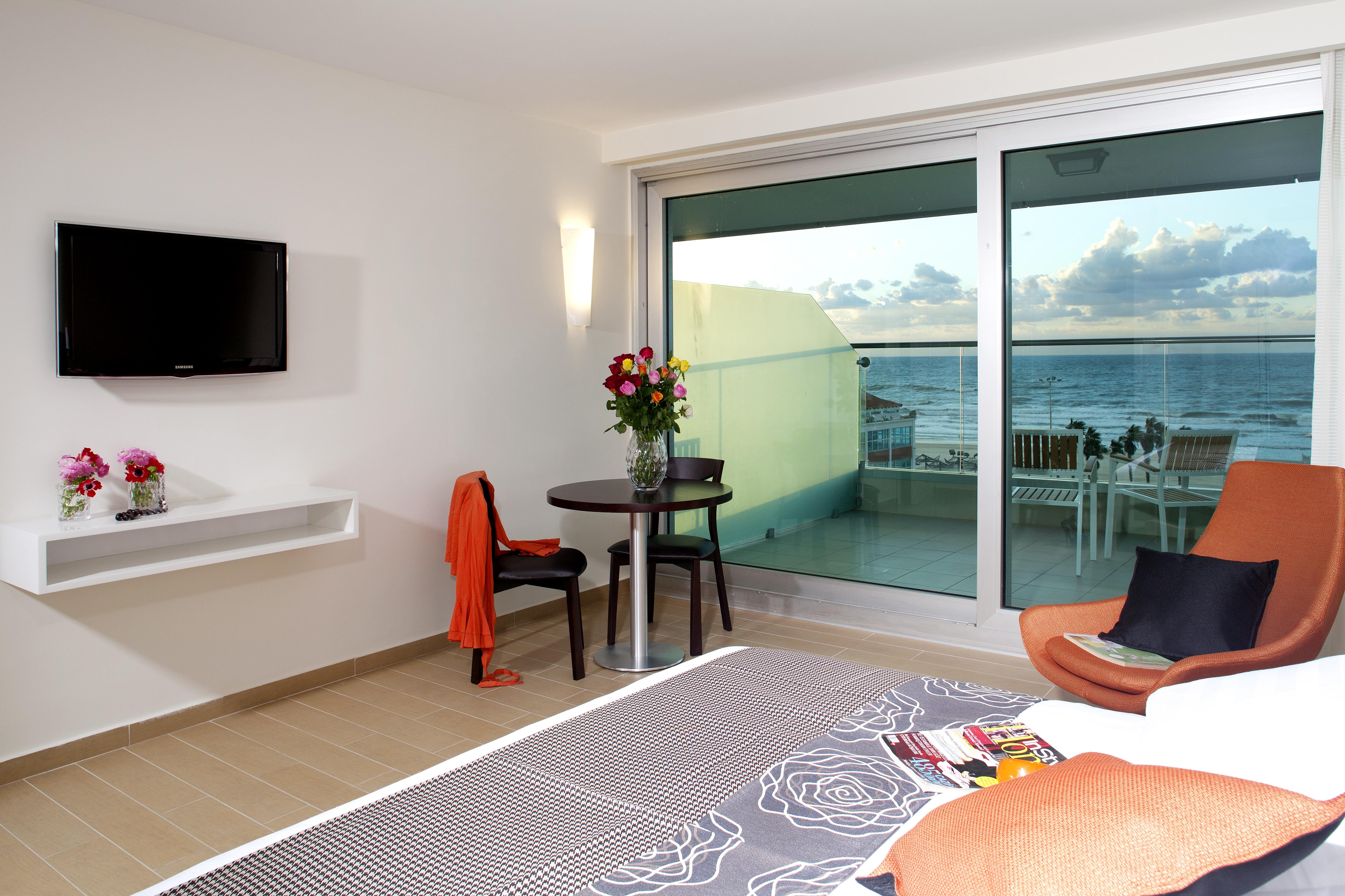West All Suites Hotel Ašdod Exteriér fotografie