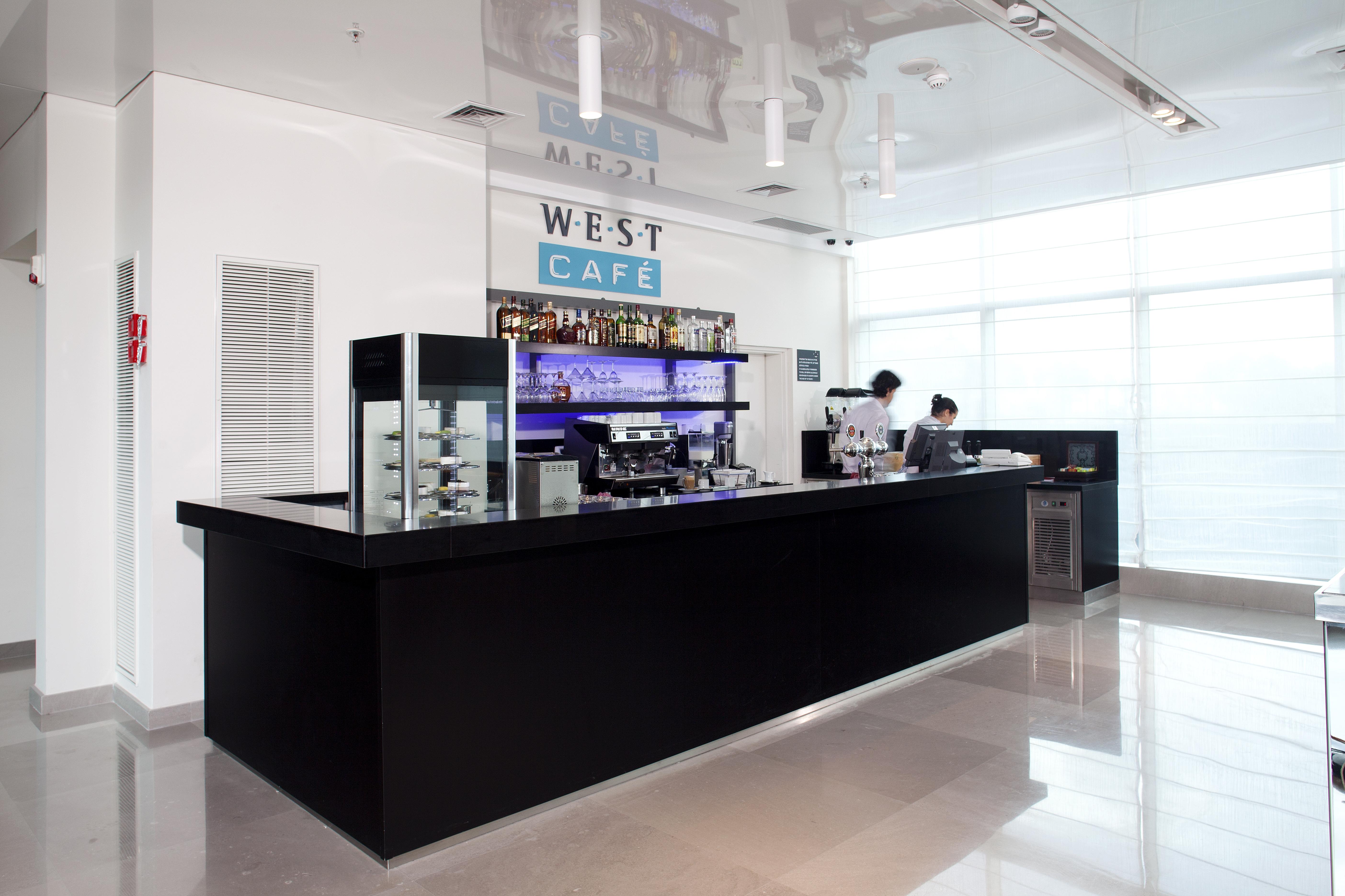 West All Suites Hotel Ašdod Exteriér fotografie