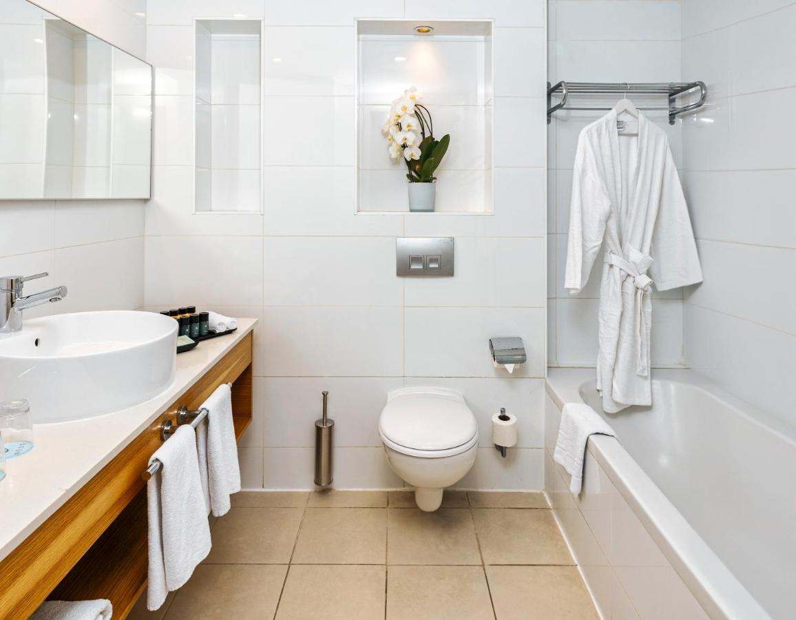 West All Suites Hotel Ašdod Exteriér fotografie