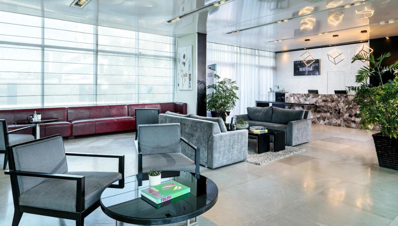 West All Suites Hotel Ašdod Exteriér fotografie