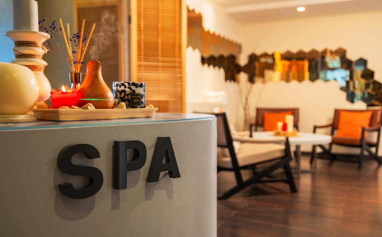 West All Suites Hotel Ašdod Exteriér fotografie