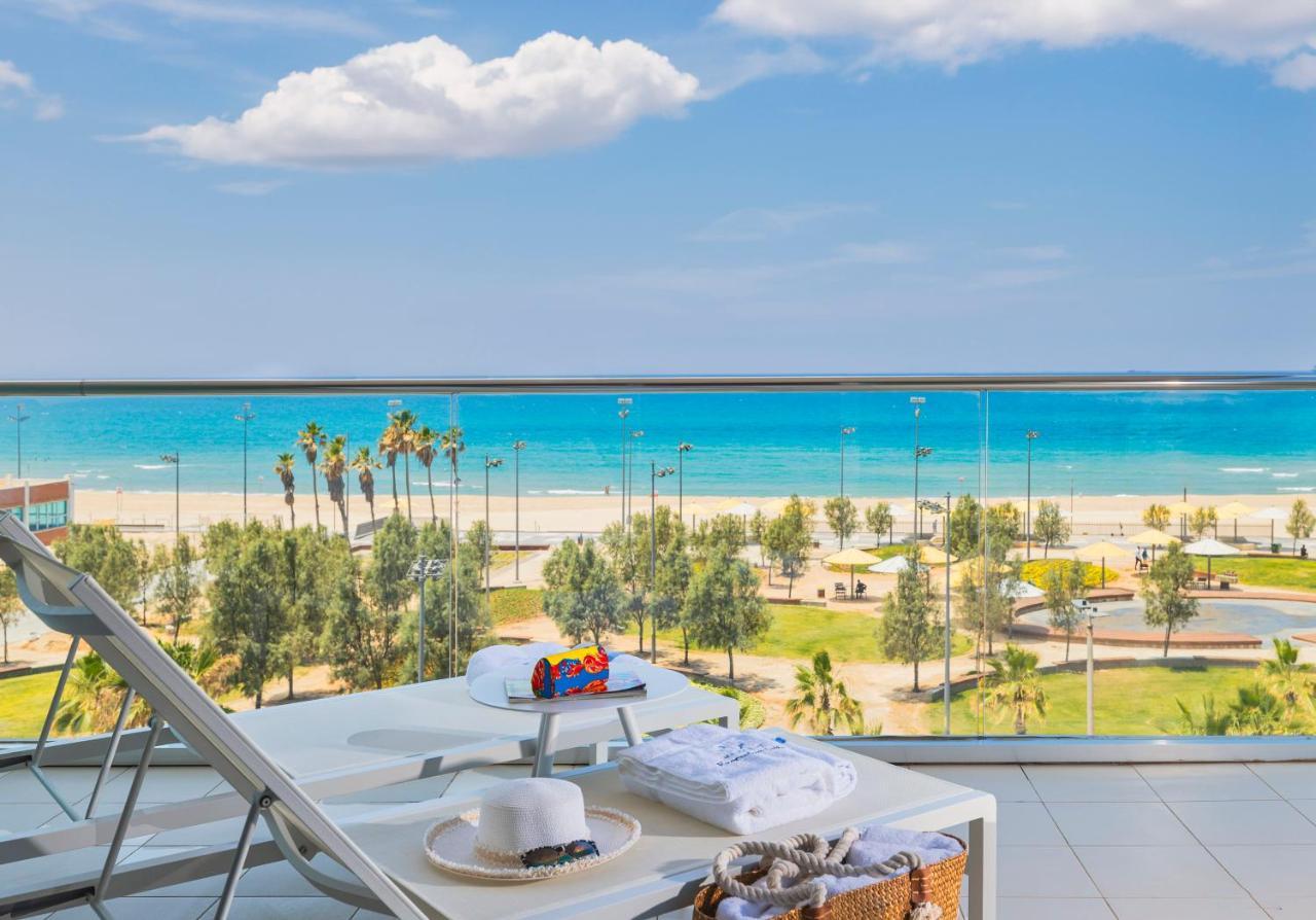 West All Suites Hotel Ašdod Exteriér fotografie