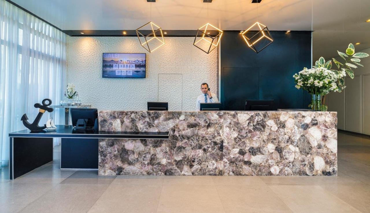West All Suites Hotel Ašdod Exteriér fotografie