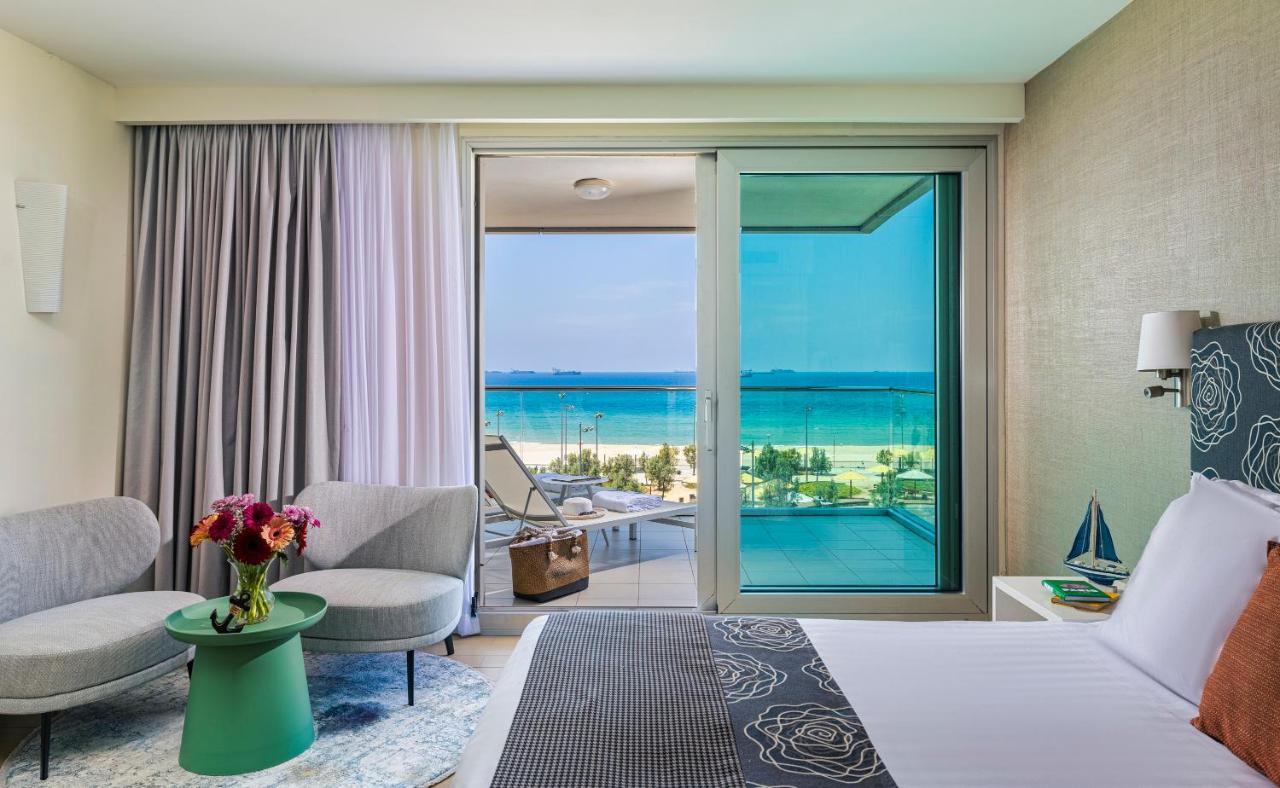 West All Suites Hotel Ašdod Exteriér fotografie