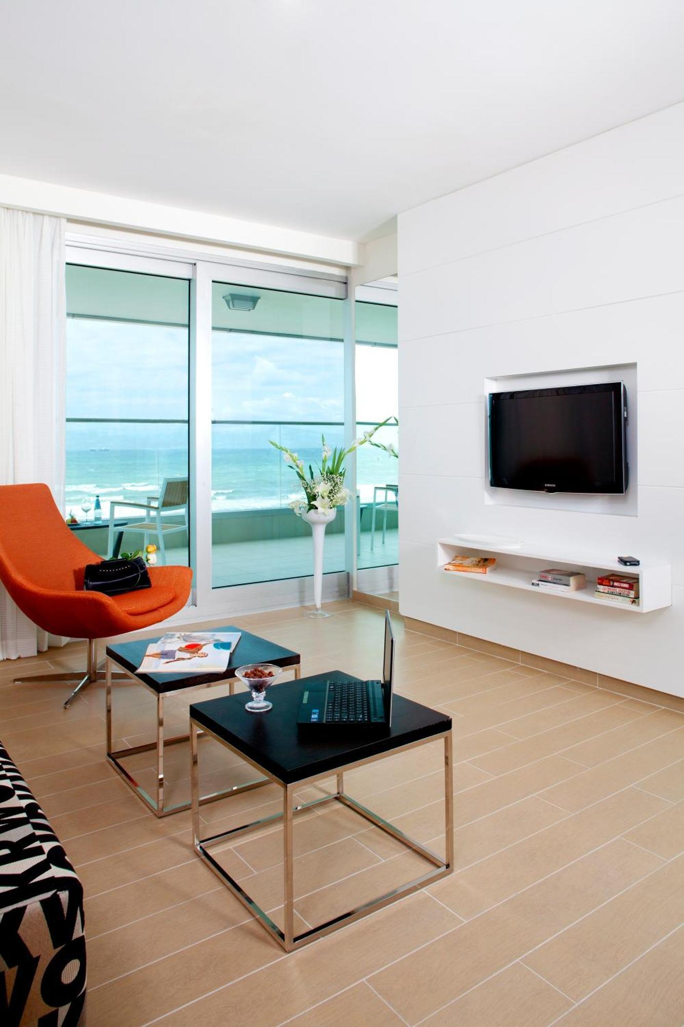 West All Suites Hotel Ašdod Pokoj fotografie