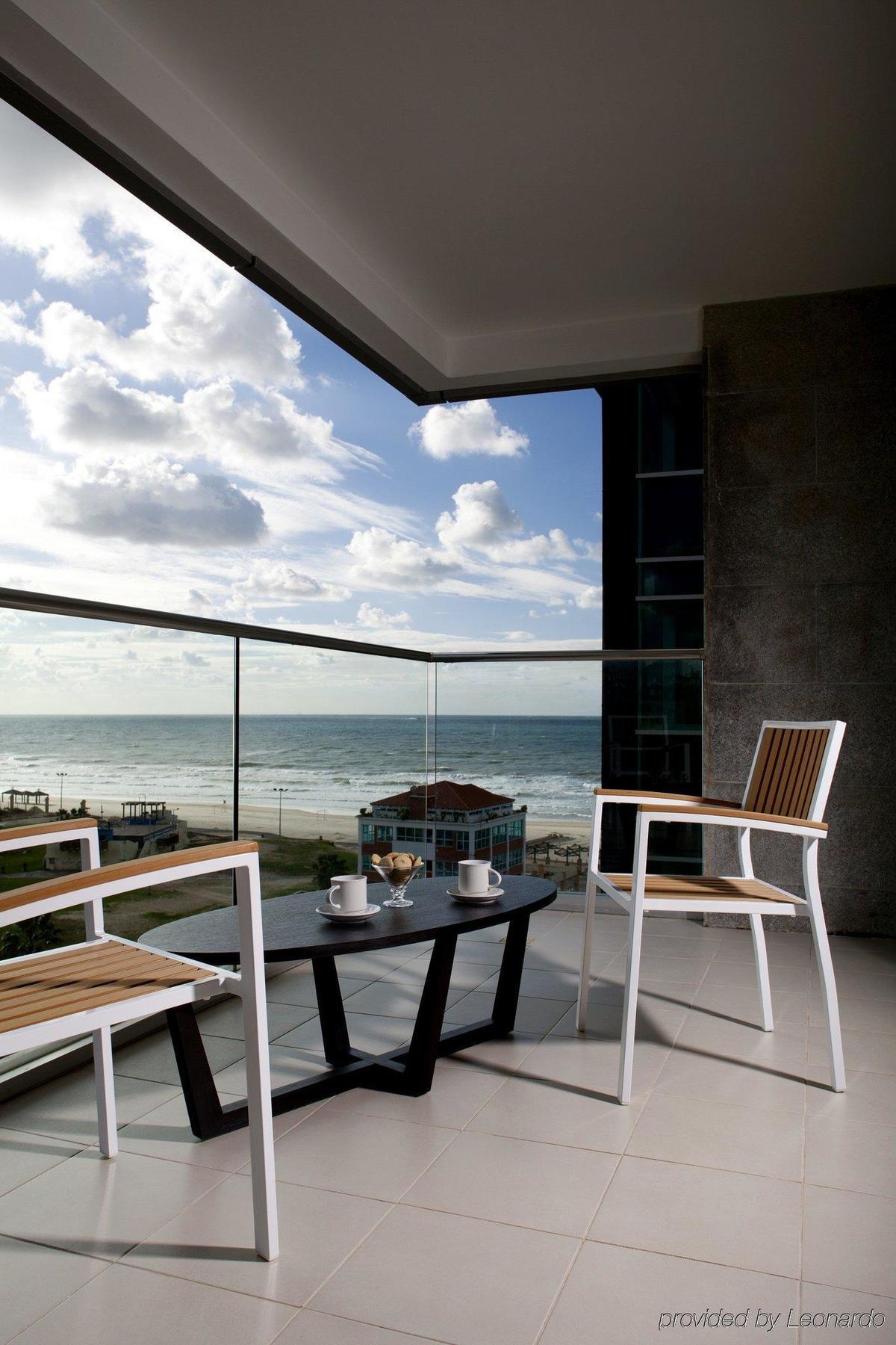 West All Suites Hotel Ašdod Exteriér fotografie