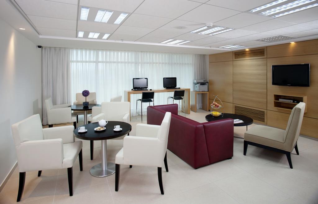 West All Suites Hotel Ašdod Exteriér fotografie