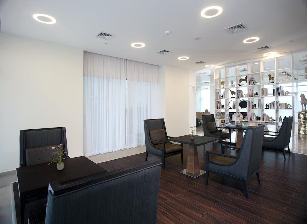 West All Suites Hotel Ašdod Exteriér fotografie