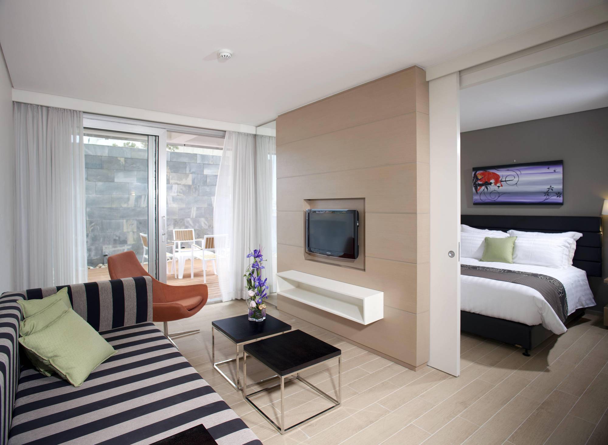 West All Suites Hotel Ašdod Exteriér fotografie