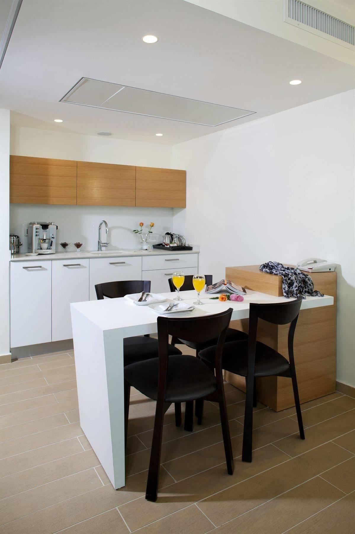 West All Suites Hotel Ašdod Exteriér fotografie