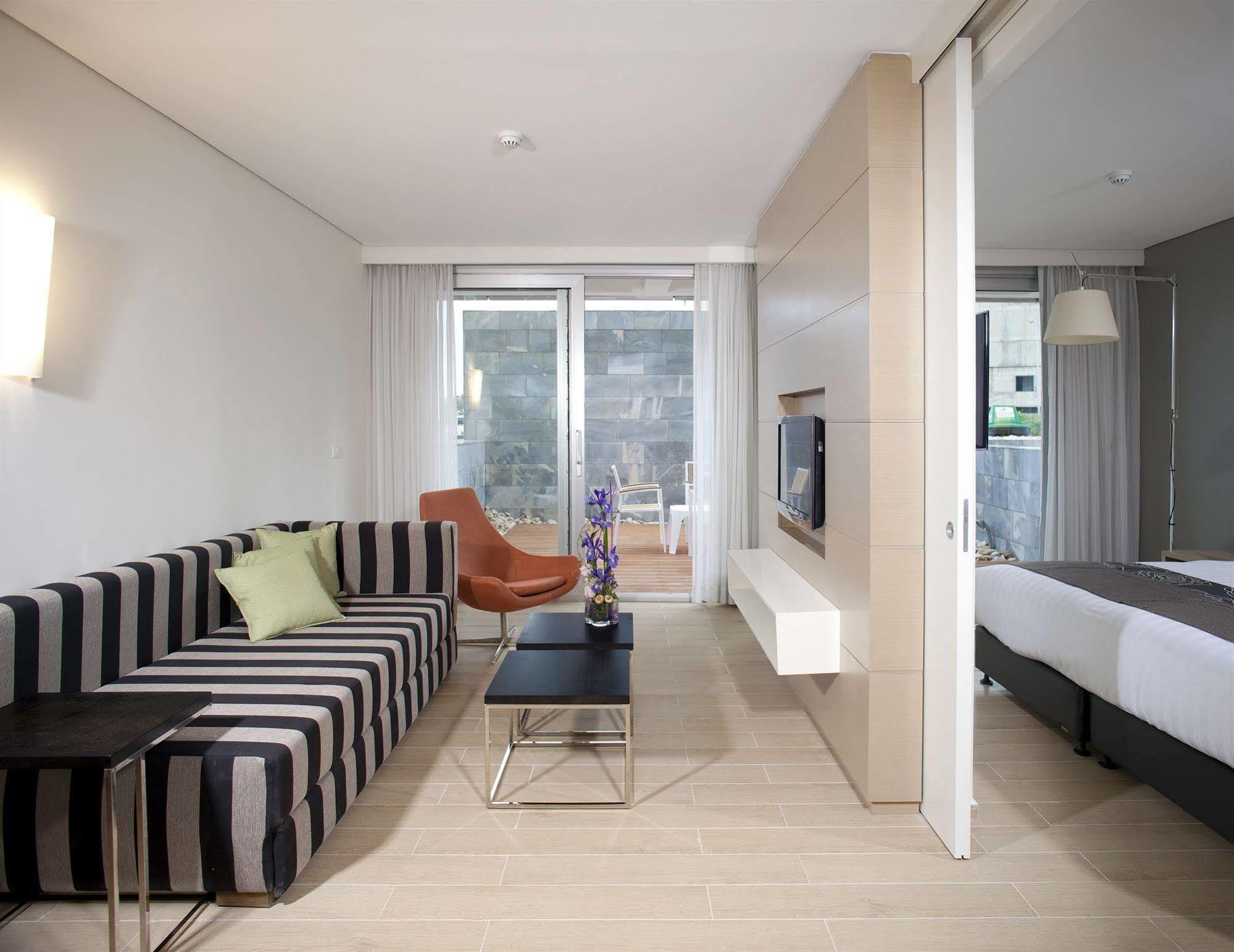 West All Suites Hotel Ašdod Exteriér fotografie