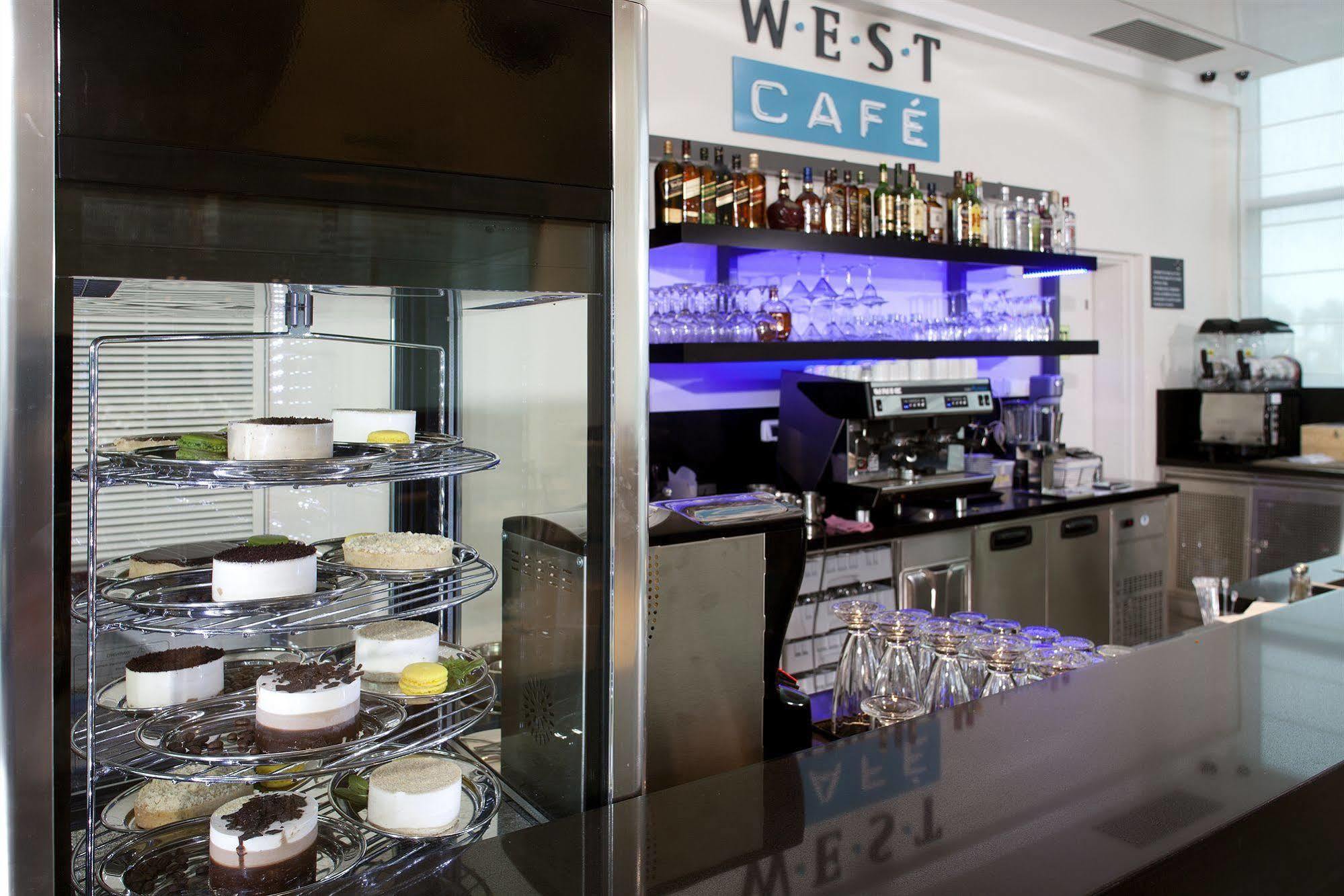 West All Suites Hotel Ašdod Exteriér fotografie
