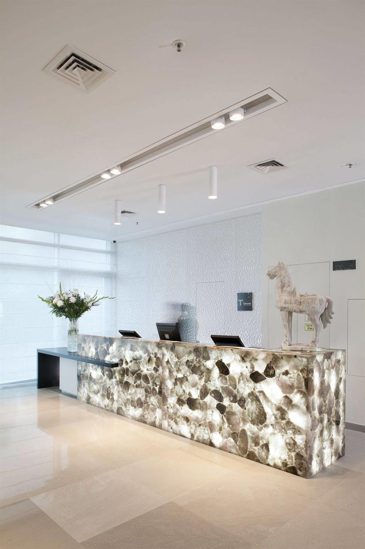 West All Suites Hotel Ašdod Exteriér fotografie