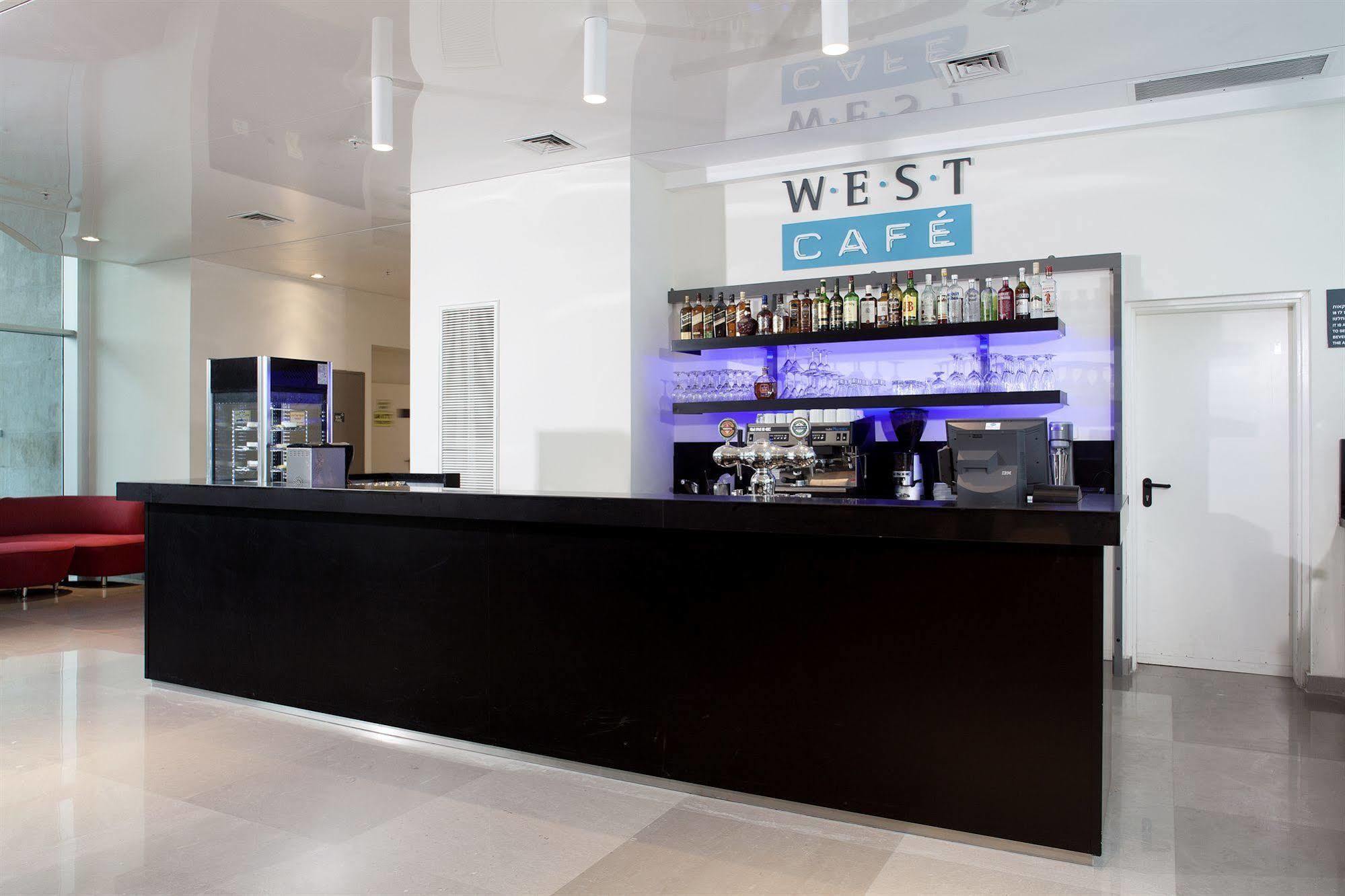West All Suites Hotel Ašdod Exteriér fotografie