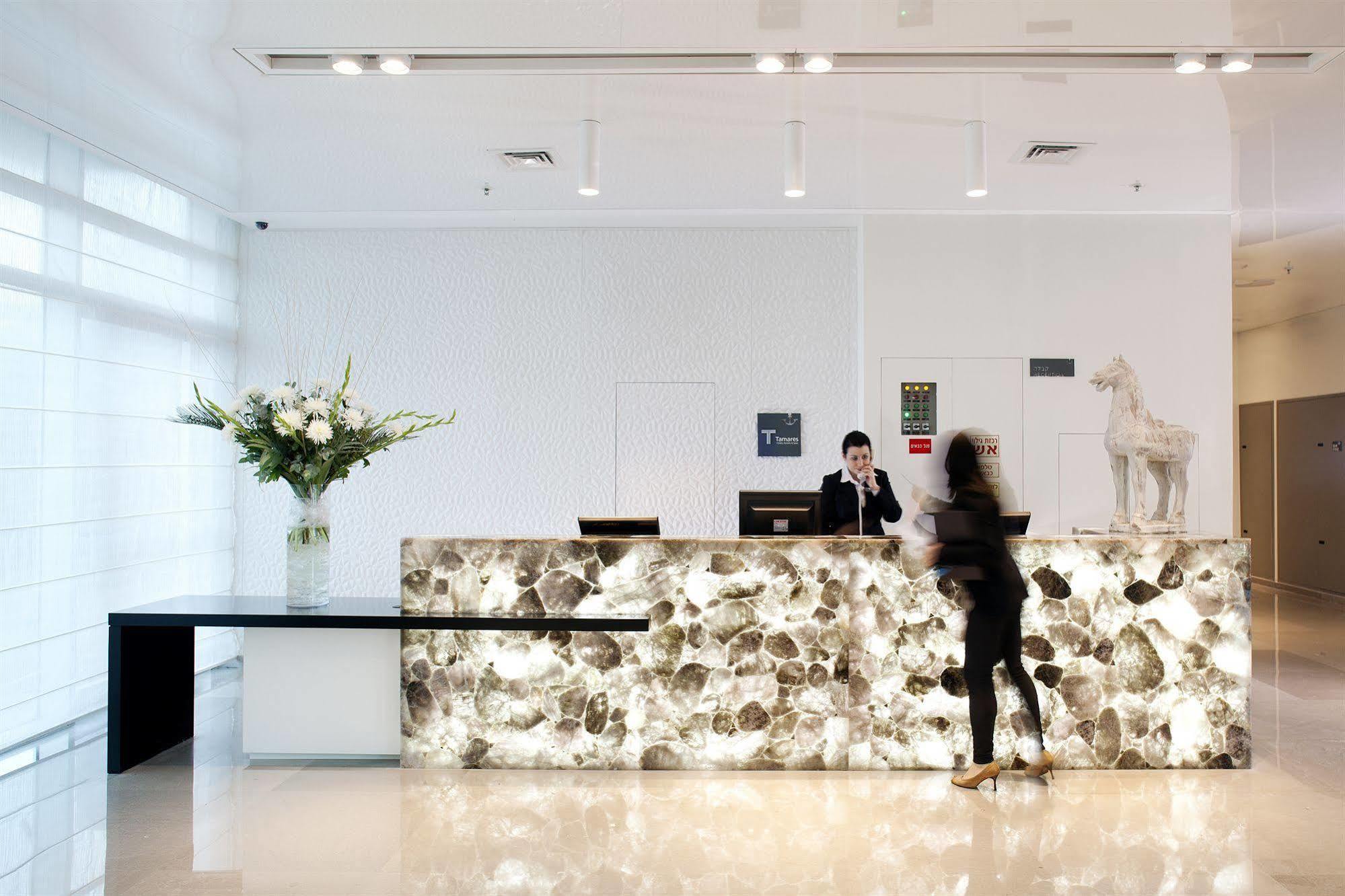 West All Suites Hotel Ašdod Exteriér fotografie